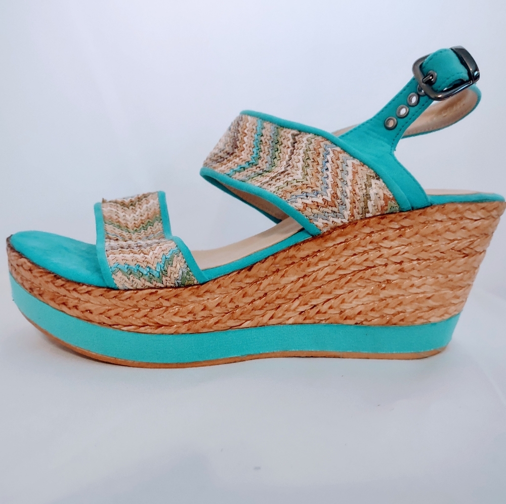 Bebetta platform wedges